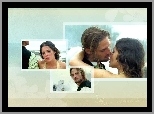 Zagubieni, Serial, zdjęcia, Josh Holloway, Lost, Evangeline Lilly